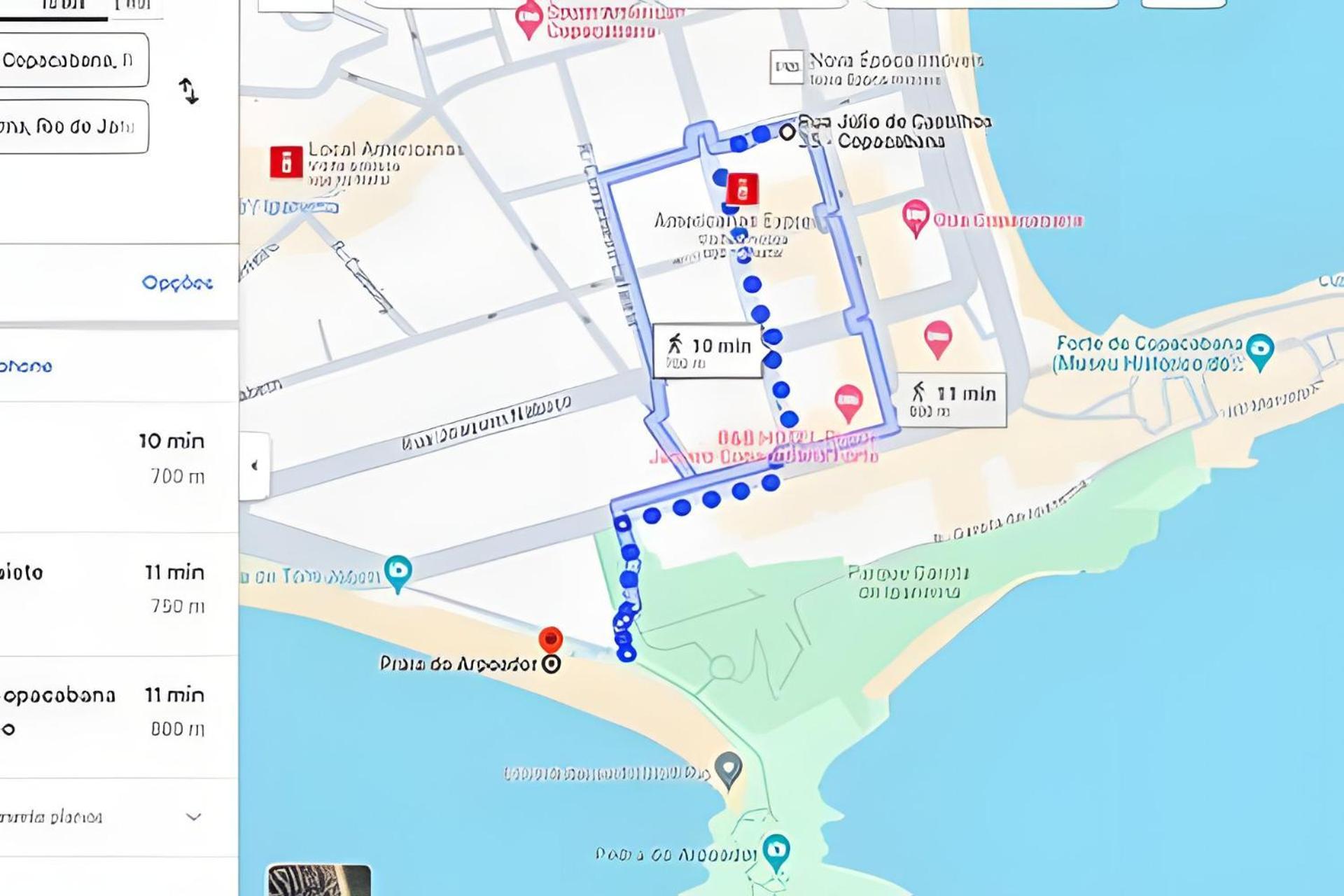 Apartment Between Copacabana & Ipanema Rio de Janeiro