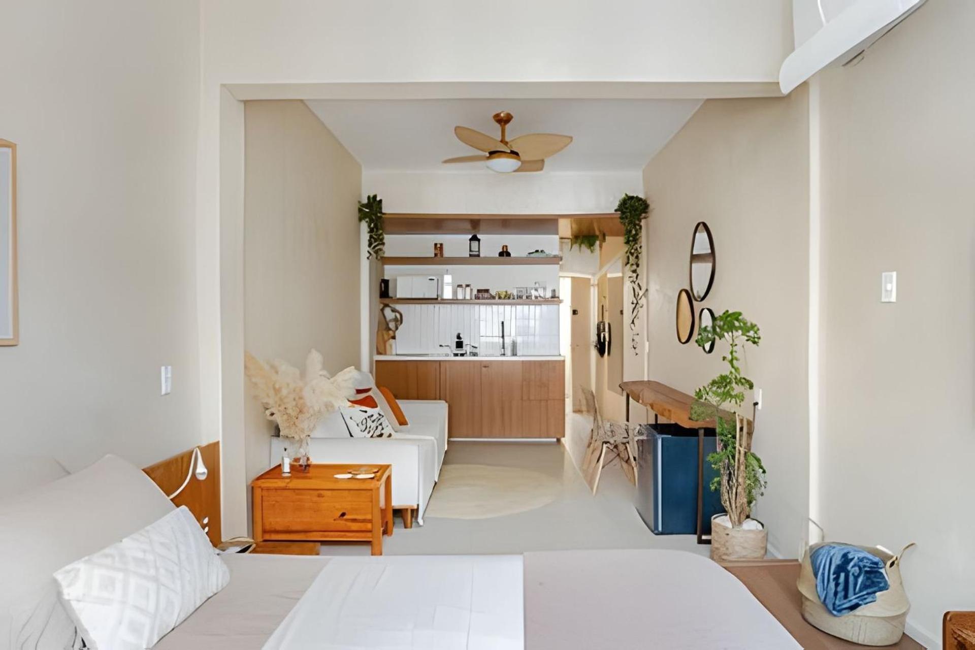 Apartment Between Copacabana & Ipanema