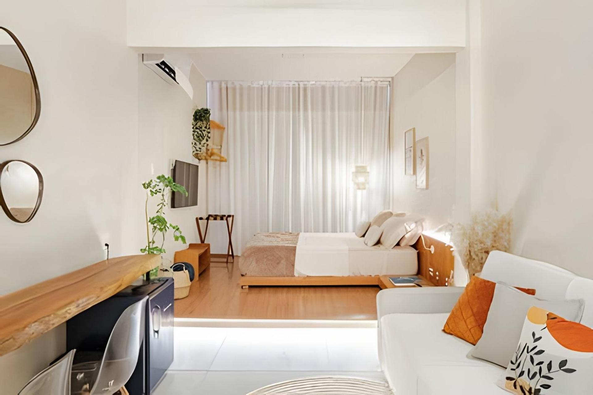 Apartment Between Copacabana & Ipanema Rio de Janeiro