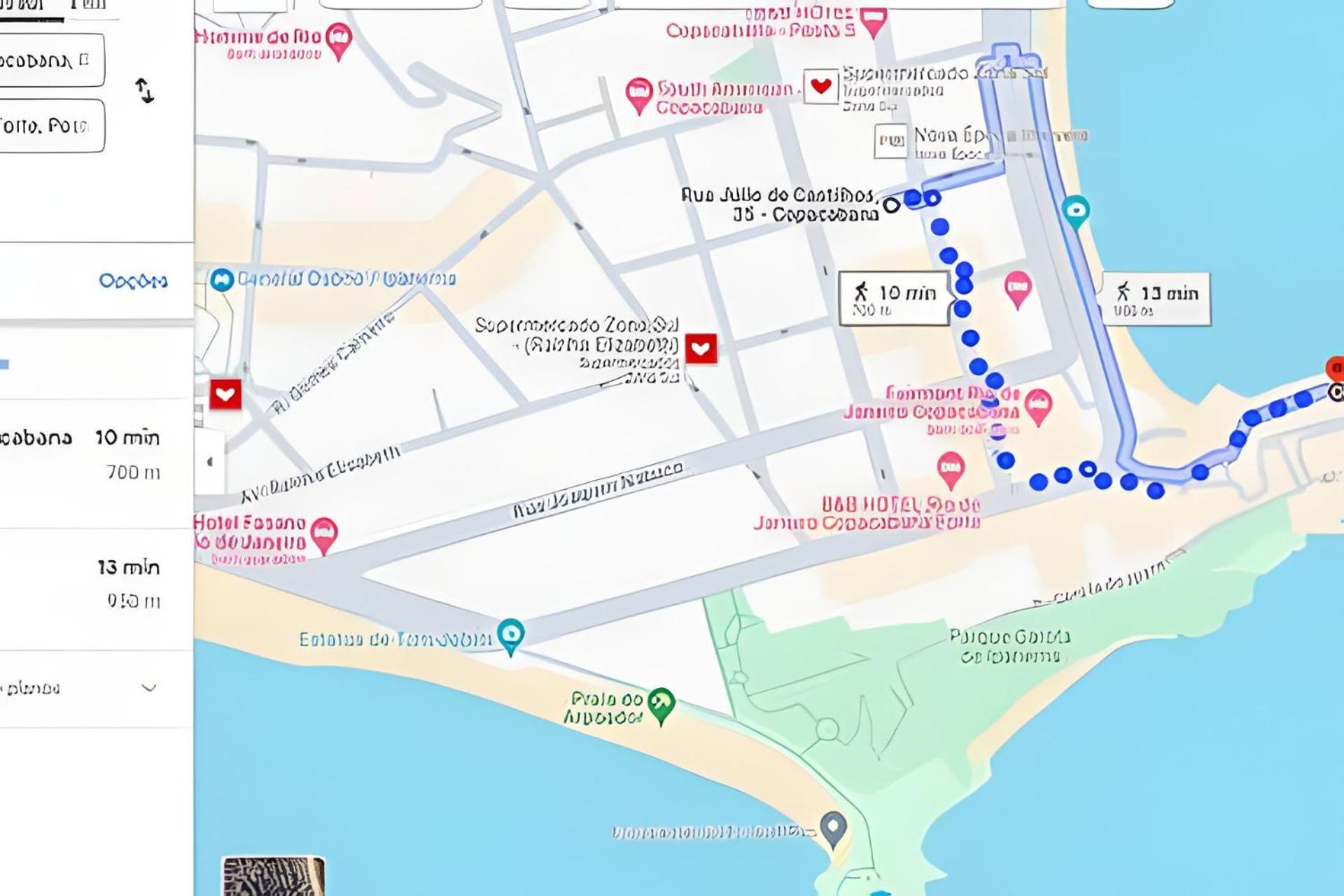 Apartment Between Copacabana & Ipanema