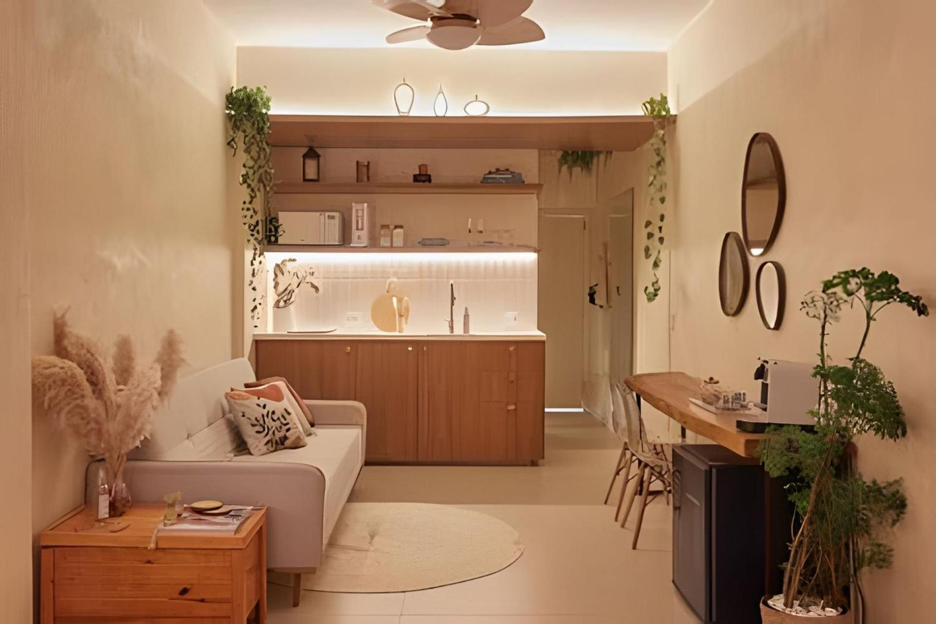 Apartment Between Copacabana & Ipanema *